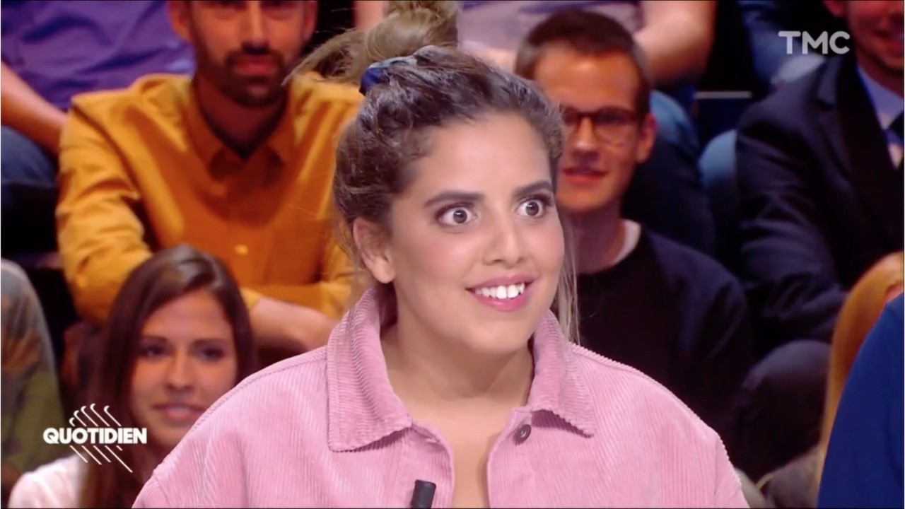 Inès Reg taclée par Cristina Cordula ? "C’était une manière douce de me dire…"