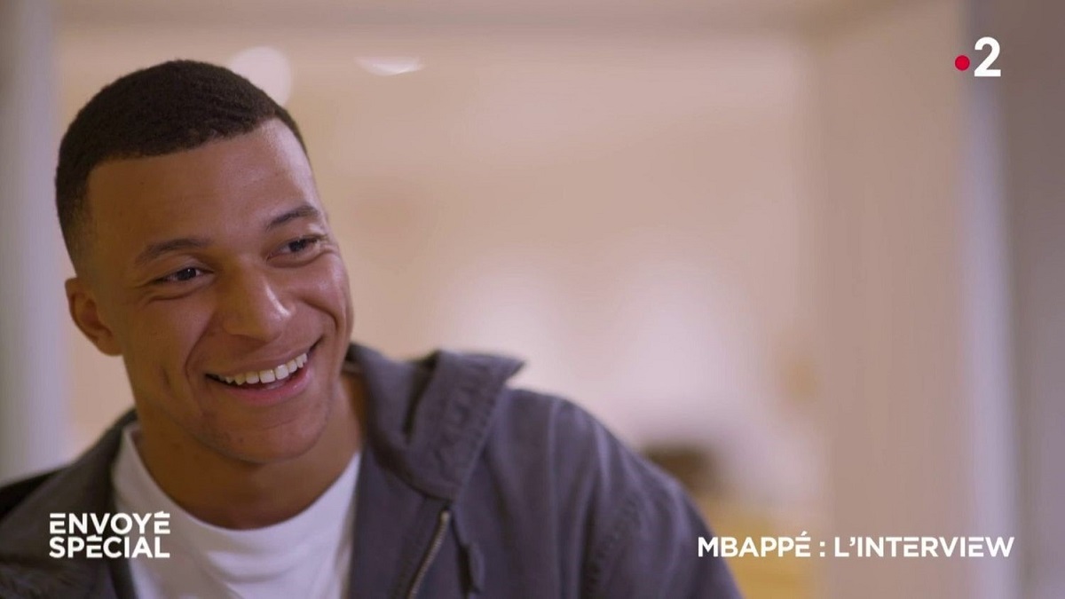 Kylian Mbappé se confie sur son désir de paternité : "Ça fait partie de l’objectif d’un homme !"