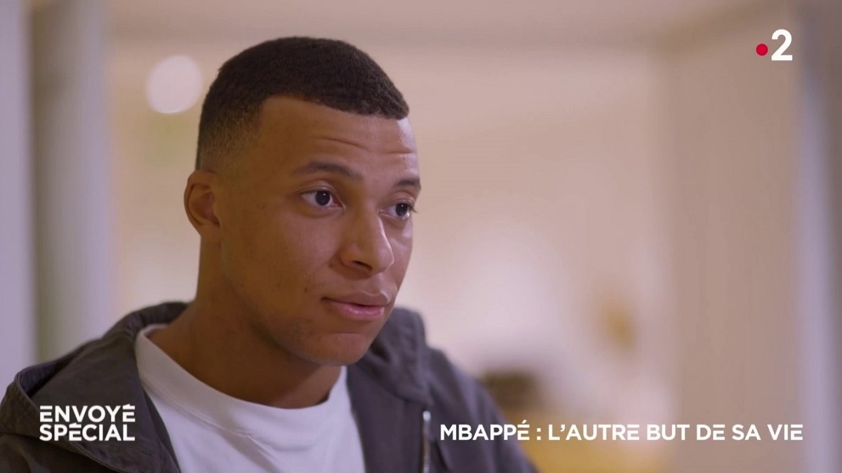 Kylian Mbappé se confie sur son désir de paternité : "Ça fait partie de l’objectif d’un homme !"