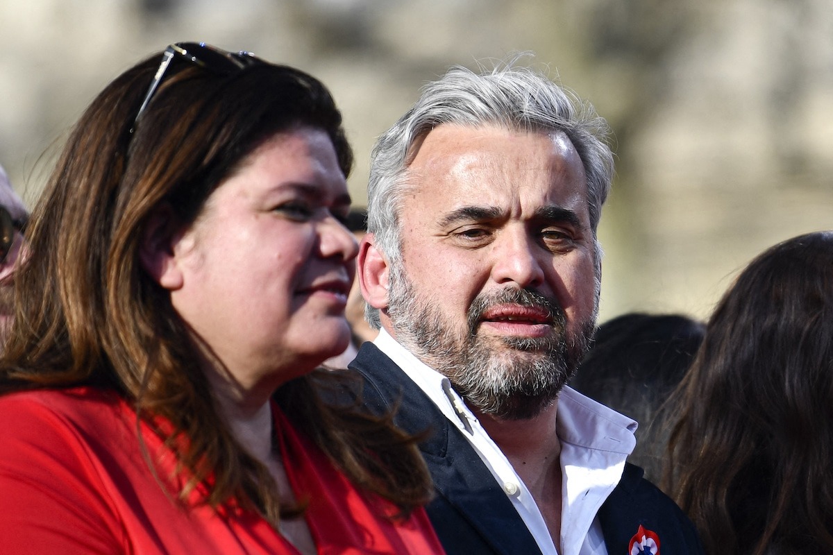 &quot;Je suis antisémite&quot; : la fille des députés Raquel Garrido et Alexis Corbière en garde à vue