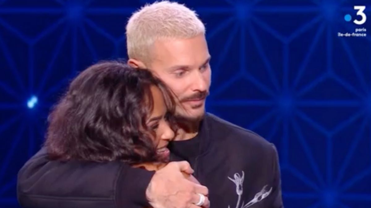 Matt Pokora : Christina Milian, en larmes, lui fait une surprise dans La Boîte à secrets