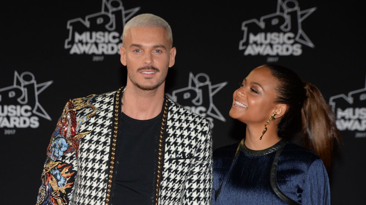 Matt Pokora : Christina Milian, en larmes, lui fait une surprise dans La Boîte à secrets