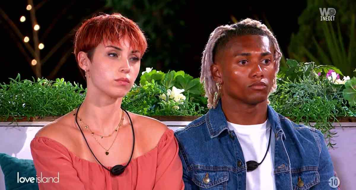 Love Island 2 : Perle annonce sa rupture avec Valentin "J’ai trop mal au cœur"