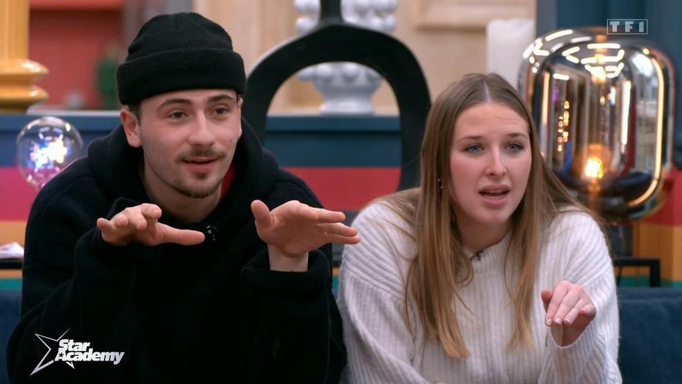 Star Academy : Axel réagit aux rumeurs à propos Pierre et Héléna "Ils s’apprécient énormément"