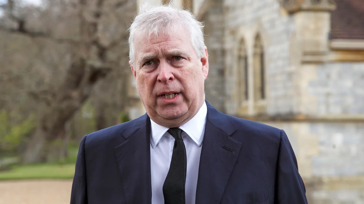 Le prince Andrew : une femme confirme l’existence d'une sextape, en lien avec l’affaire Epstein