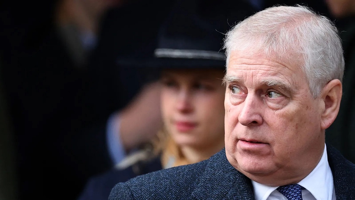 Le prince Andrew : une femme confirme l’existence d'une sextape, en lien avec l’affaire Epstein