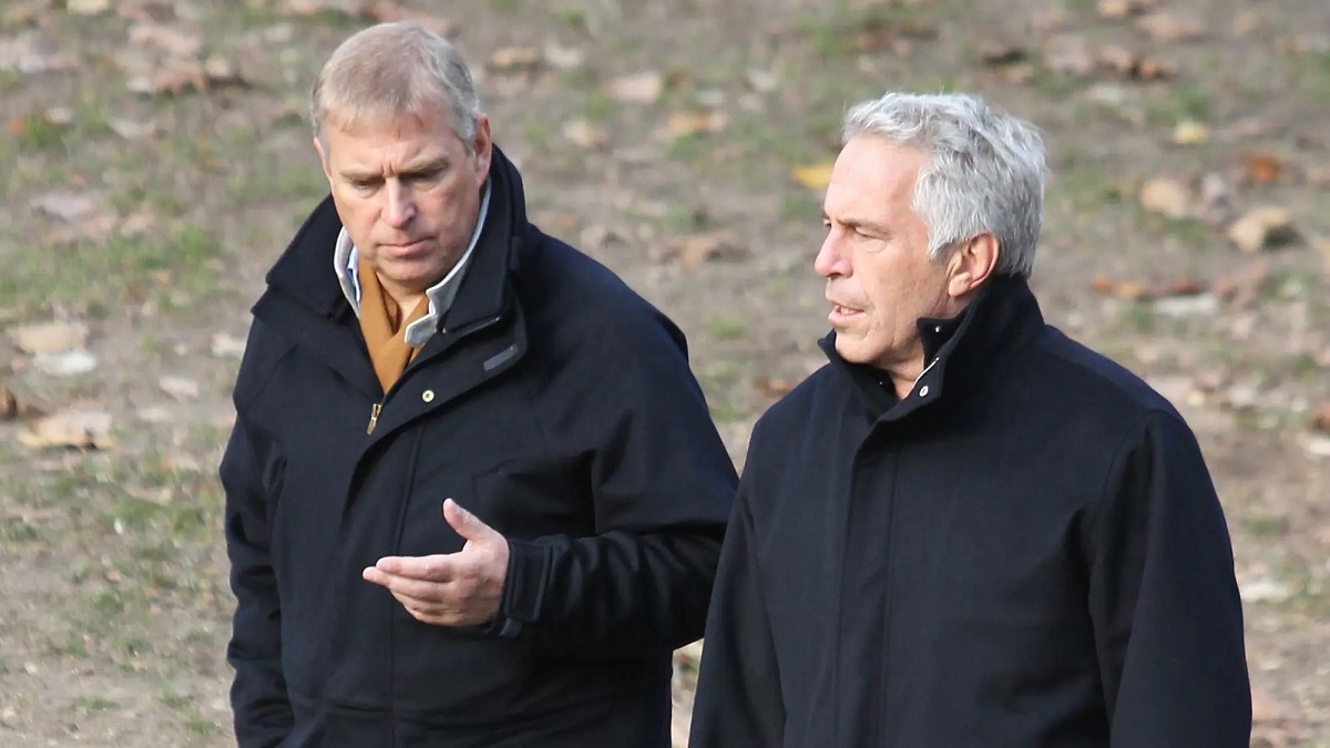 Le prince Andrew : une femme confirme l’existence d'une sextape, en lien avec l’affaire Epstein