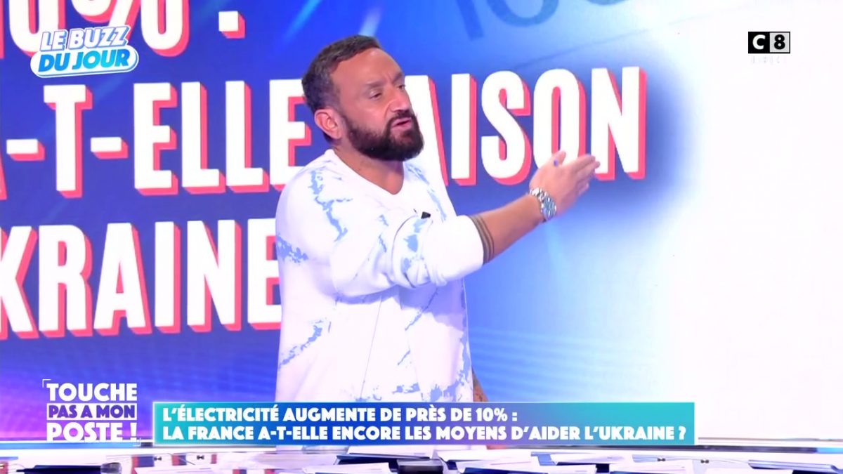 TPMP : tensions entre Cyril Hanouna et Hugo Manos "Reste dans le stylisme et laisse-moi la télé !"