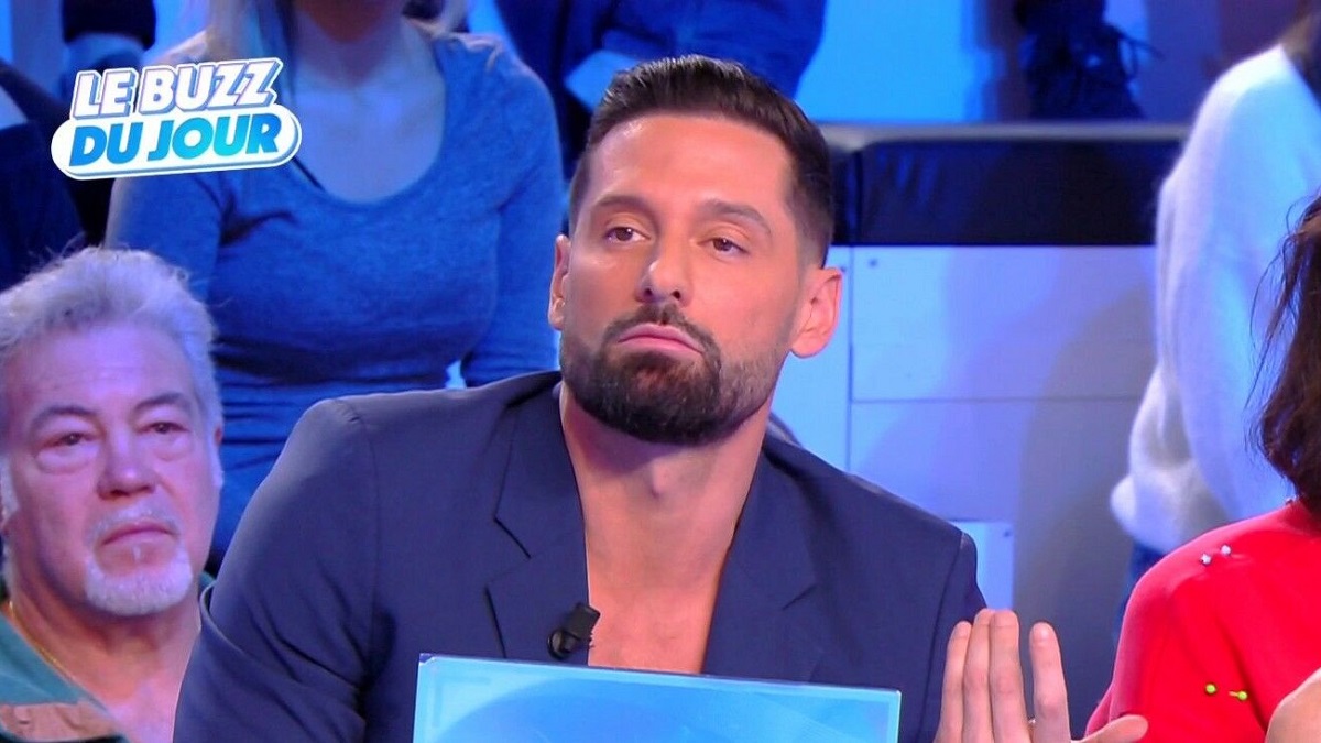 TPMP : tensions entre Cyril Hanouna et Hugo Manos "Reste dans le stylisme et laisse-moi la télé !"