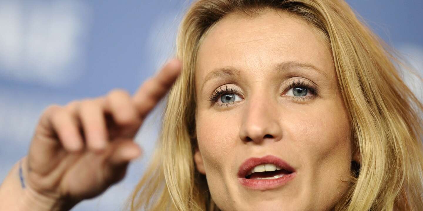 Anny Duperey taclée par Alexandra Lamy : elle fait une mise au point après ses propos polémiques