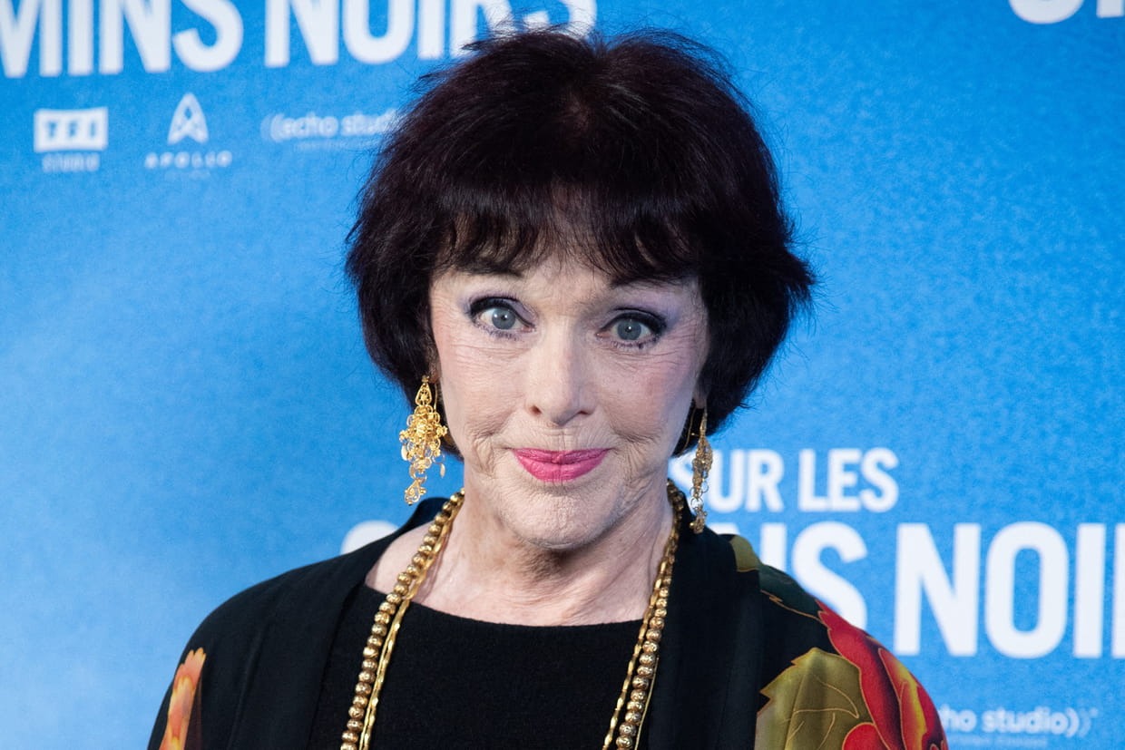 Anny Duperey taclée par Alexandra Lamy : elle fait une mise au point après ses propos polémiques