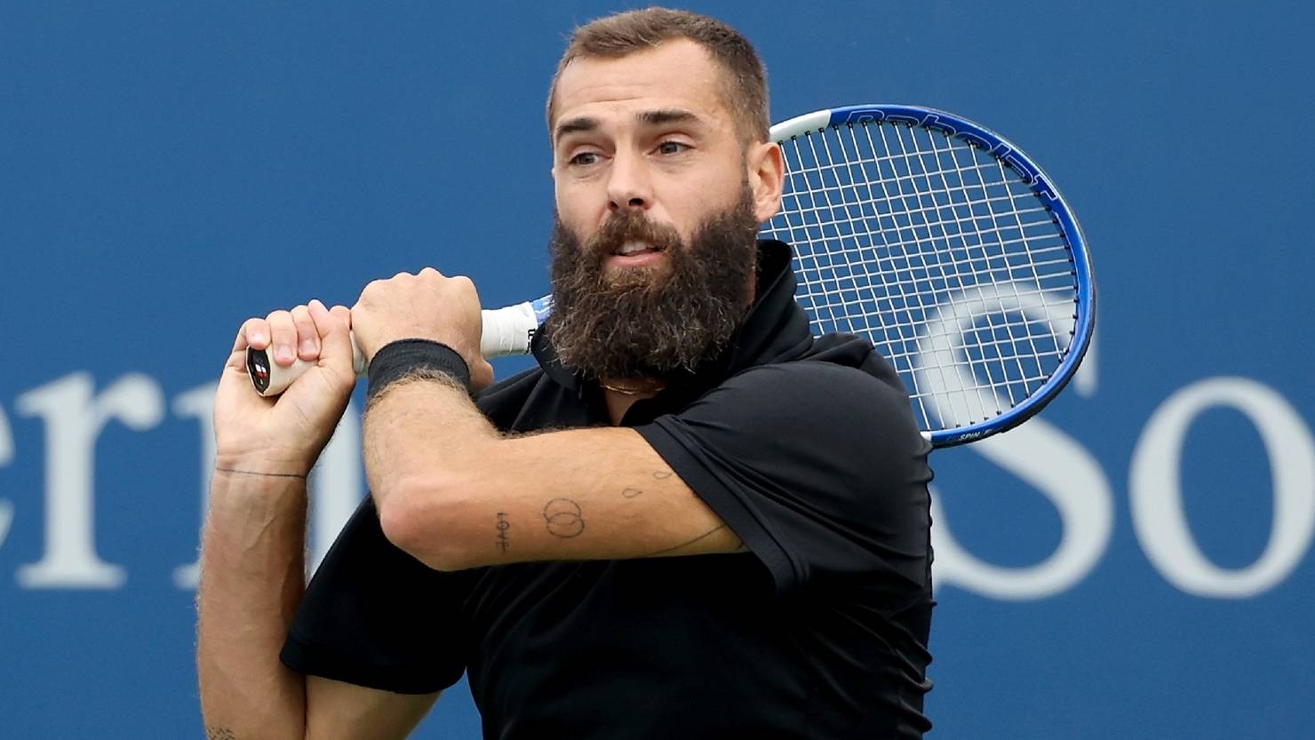 Benoît Paire menacé par un parieur en plein match, il riposte : "Tu te prends pour qui…"