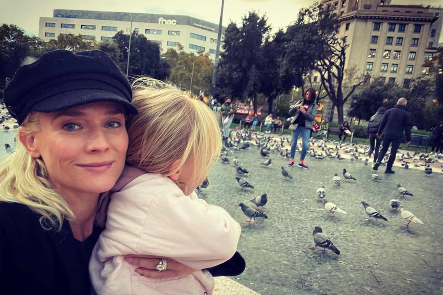 Diane Kruger : ses rares confidences sur sa fille Nova… "Un grand moment de bonheur"