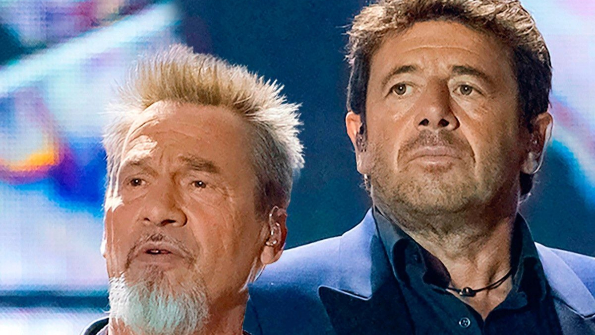 Florent Pagny : Patrick Bruel dévoile les raisons de l'absence de son ami au concert des Enfoirés