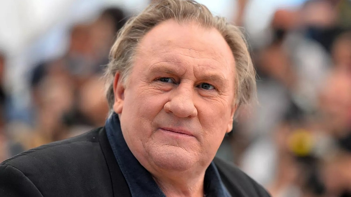 Gérard Depardieu : une nouvelle plainte pour agression sexuelle déposée contre l’acteur