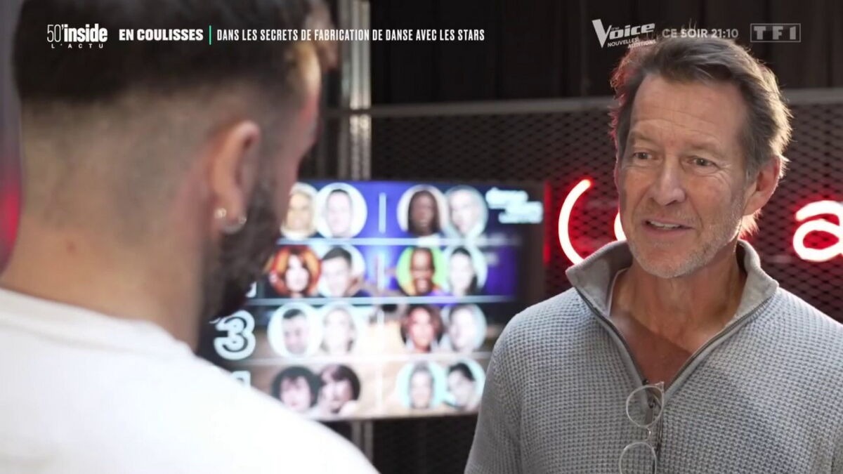 Danse avec les stars : James Denton blessé... Candice Pascal en dit plus "On va essayer..."