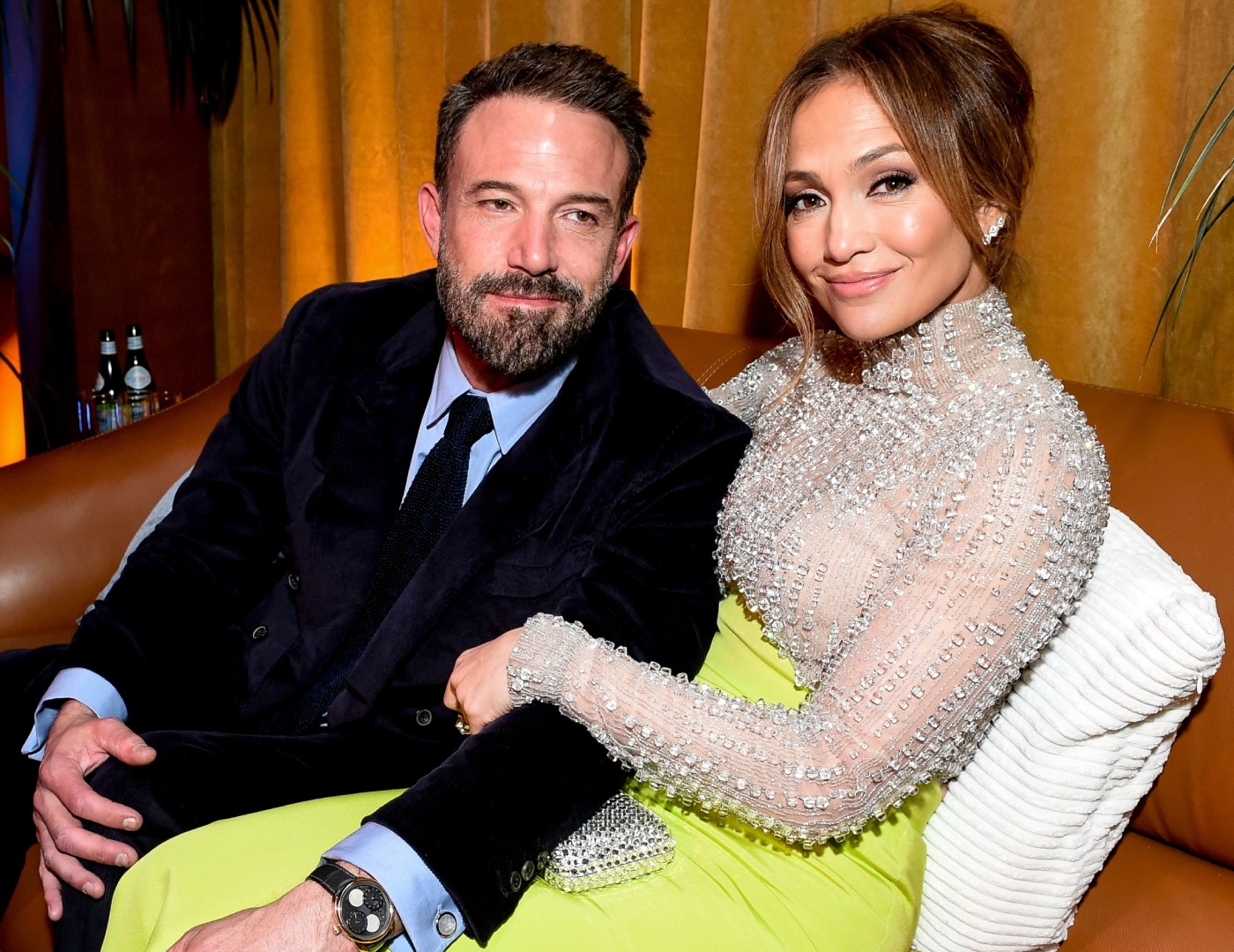 Jennifer Lopez tacle les femmes qui tournent autour de Ben Affleck : "Ne jouez pas avec moi"