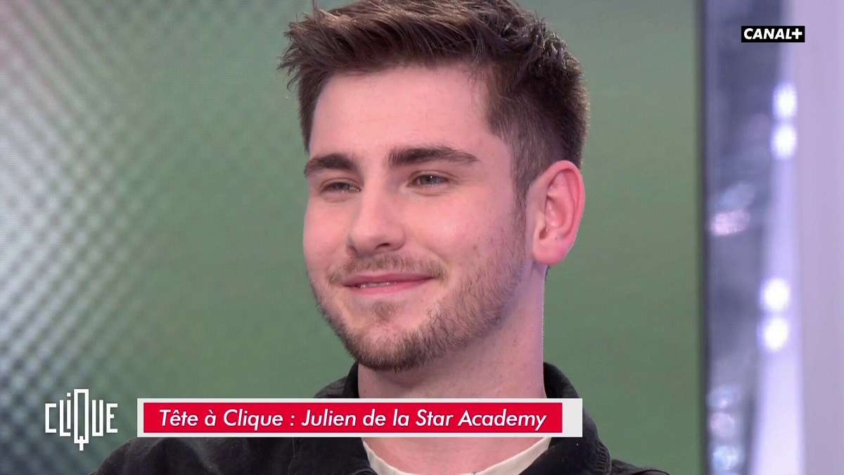 Star Academy : Julien Lieb évoque ces messages d’une fan persuadée d’être en couple avec lui