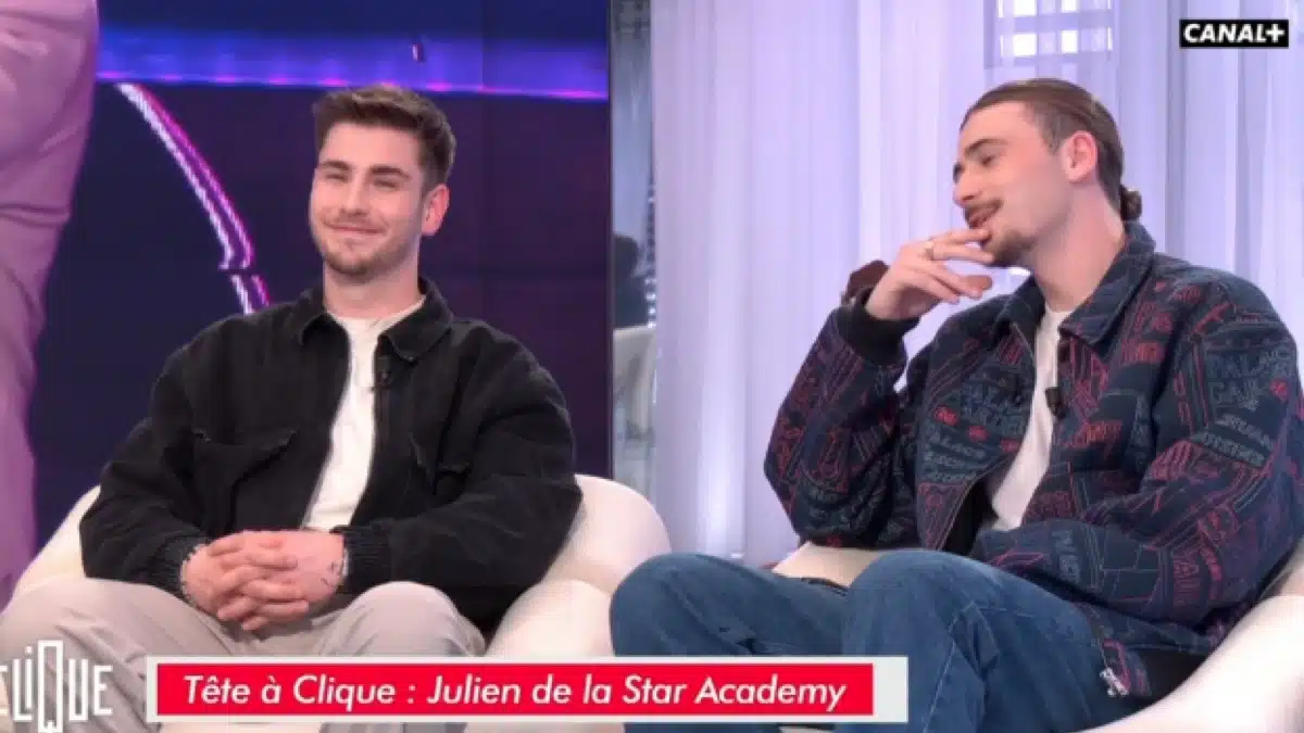 Star Academy : Julien Lieb évoque ces messages d’une fan persuadée d’être en couple avec lui