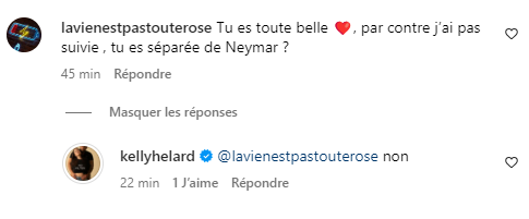 Kelly Helard (Mamans et célèbres) séparée de son mari Neymar ? Sa réponse cash !