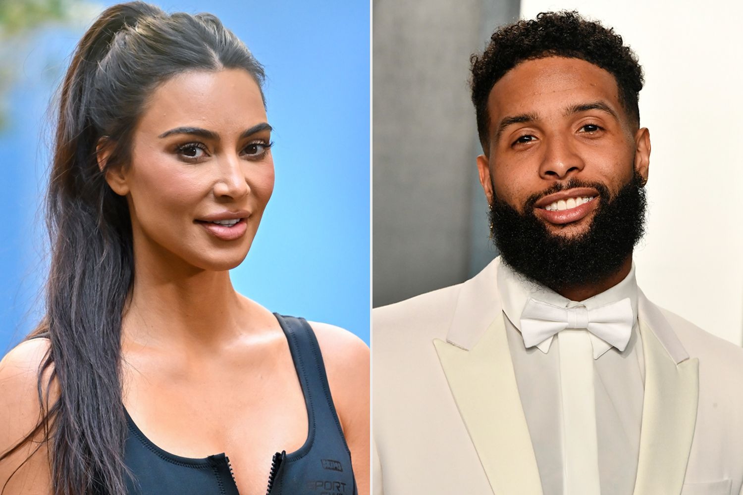 Kim Kardashian et Odell Beckham Jr. en couple ? Ce gros indice sur leur potentielle idylle