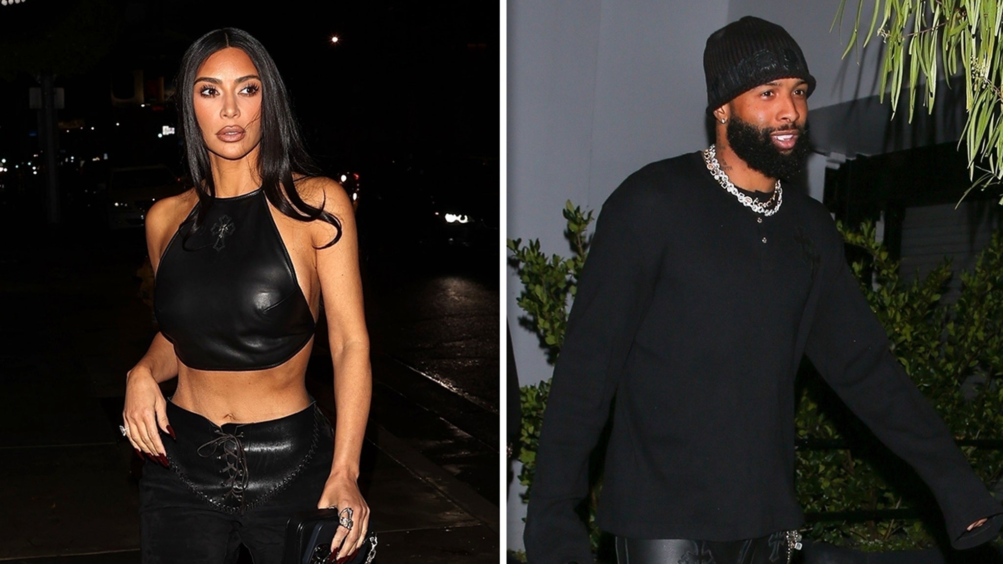 Kim Kardashian et Odell Beckham Jr. en couple ? Ce gros indice sur leur potentielle idylle