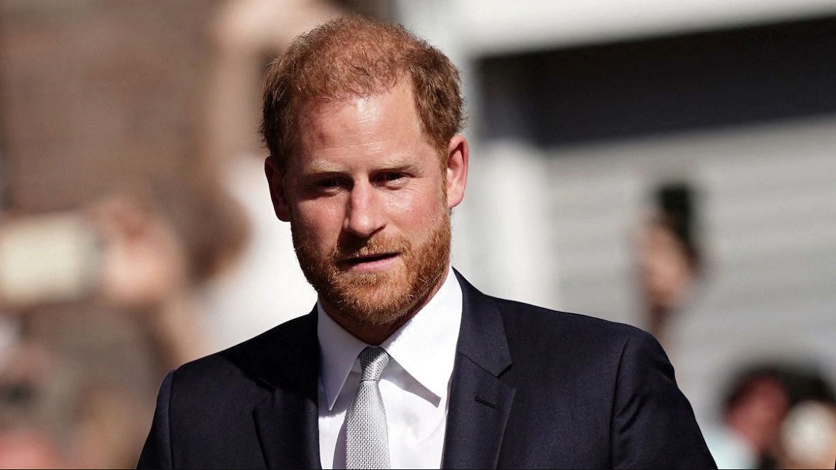 Le prince Harry : à peine rentré de Londres, il participe à un événement sportif mais...