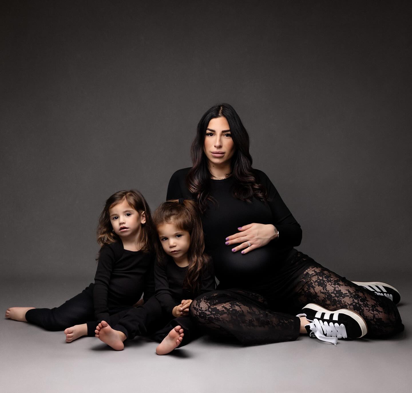 Liam Di Benedetto annonce être enceinte de jumeaux : "Je ne m'attendais pas à en avoir deux"