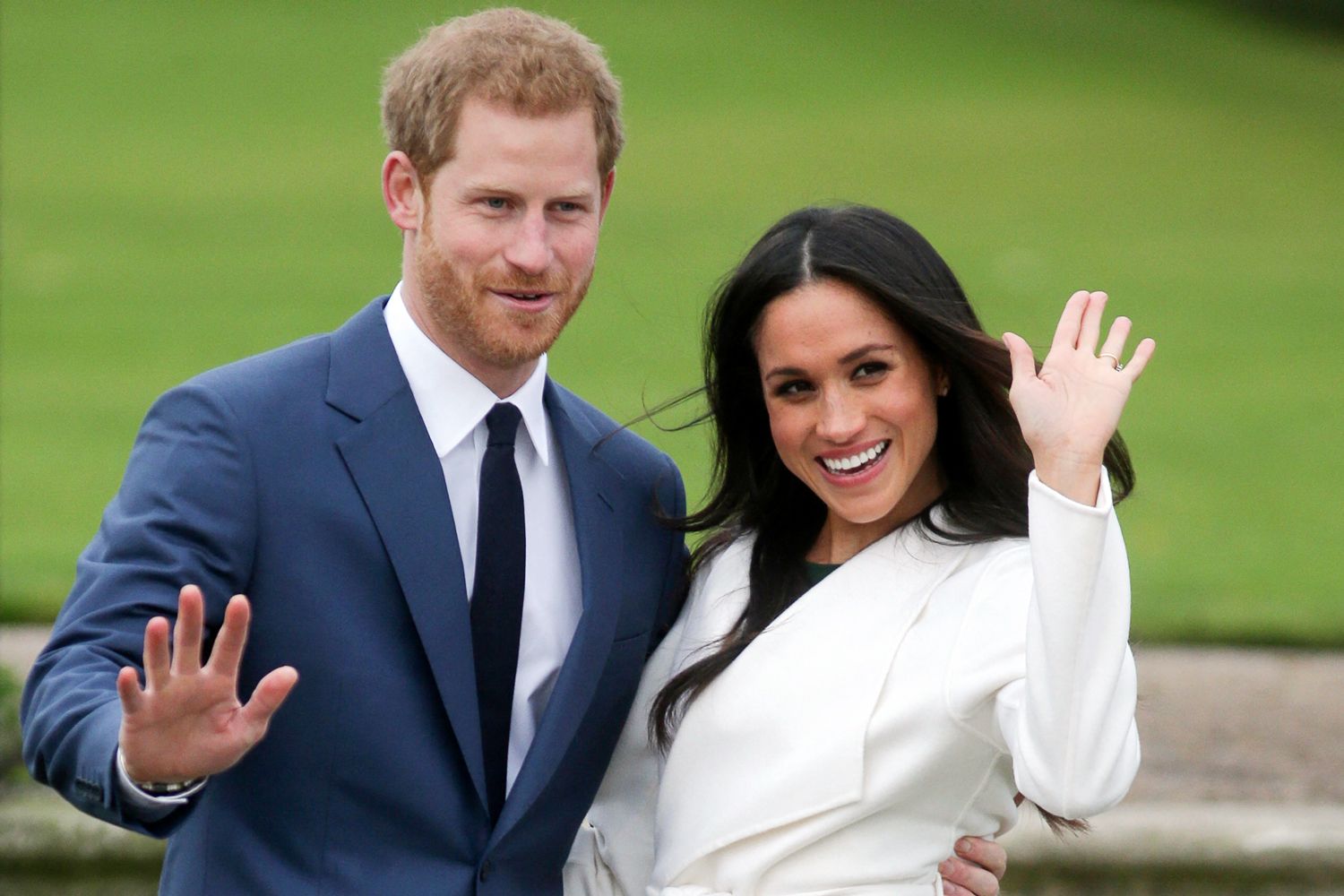 Charles III face au cancer : pourquoi Meghan Markle n’a pas accompagné le prince Harry