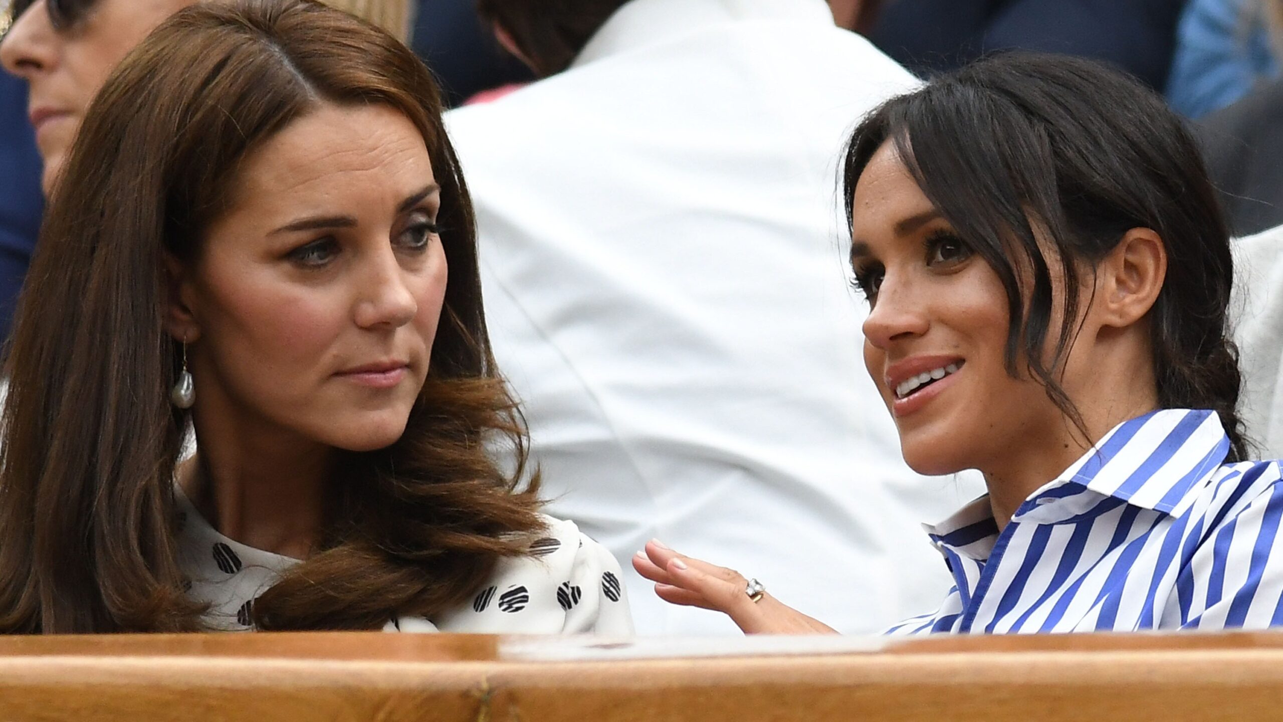 Photo retouchée de Kate Middleton : "Ce n'est pas une erreur que Meghan Markle ferait"