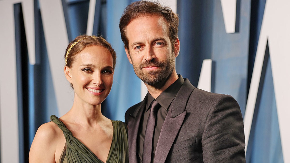 Natalie Portman réagit aux rumeurs d’infidélité de son mari Benjamin Millepied