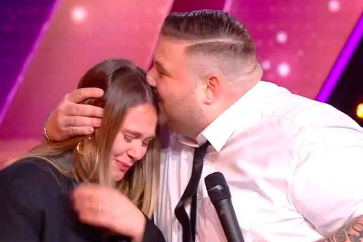 DALS : Nico Capone évoque l’éviction de sa femme du casting… "Ça a été très compliqué pour moi"