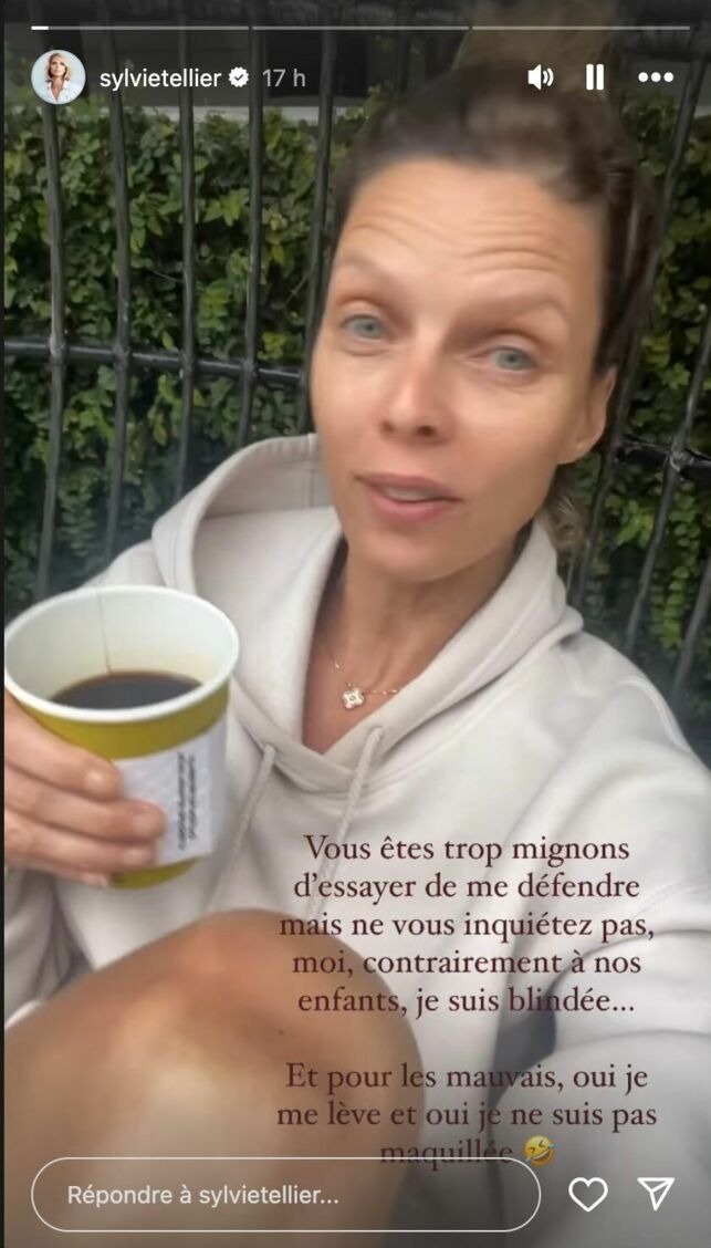 Sylvie Tellier attaquée sur son physique... Elle répond : "Allez-y déchaînez-vous"