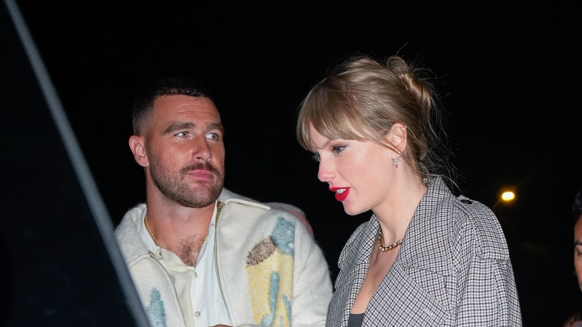 Taylor Swift et Travis Kelce, faux couple ? Pourquoi les partisans de Donald Trump en sont persuadés