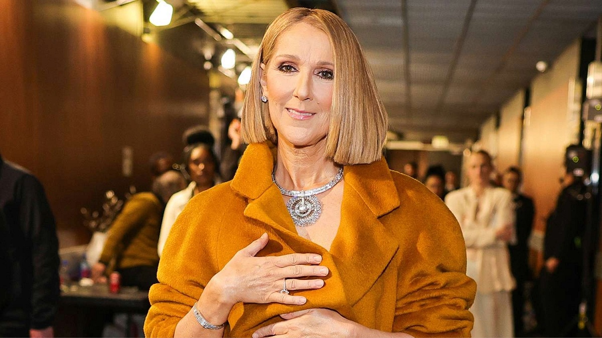 Céline Dion snobée par Taylor Swift aux Grammy Awards ? Les fans réagissent