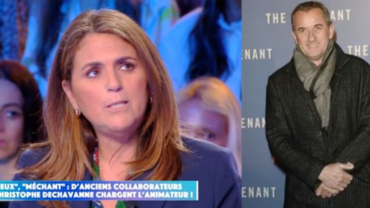 Christophe Dechavanne : Valérie Bénaïm sans filtre sur son comportement lors de leur collaboration