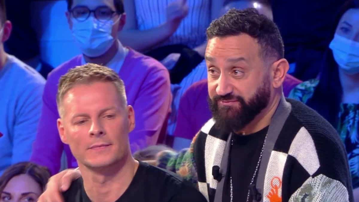 TPMP : Cyril Hanouna cash sur Matthieu Delormeau "La porte sera toujours ouverte"