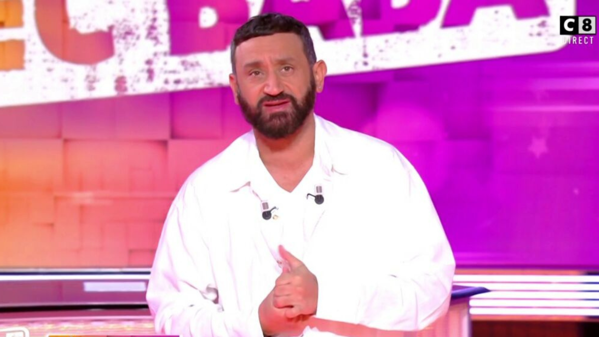 TPMP : Cyril Hanouna cash sur Matthieu Delormeau &quot;La porte sera toujours ouverte&quot;