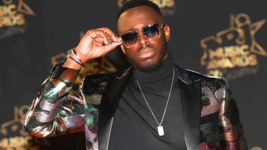 Dadju sermonné par la production après la finale de la Star Academy : "Ils m’en ont voulu"