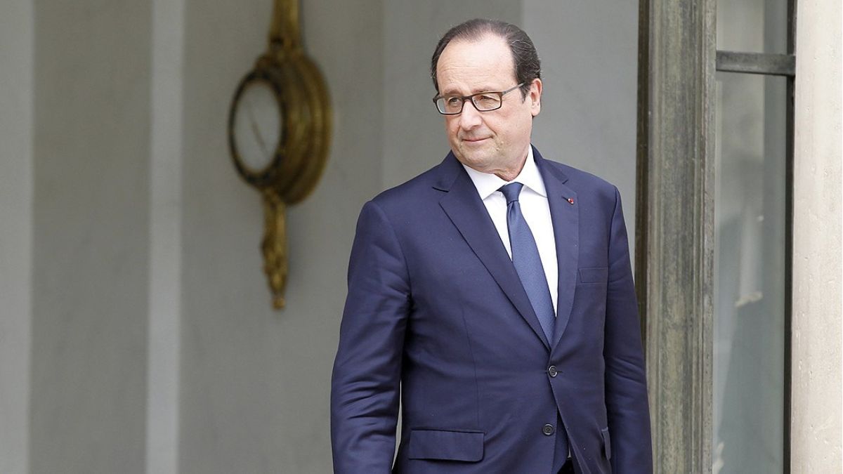 François Hollande évoque les attaques qu'il a subies durant son quinquennat