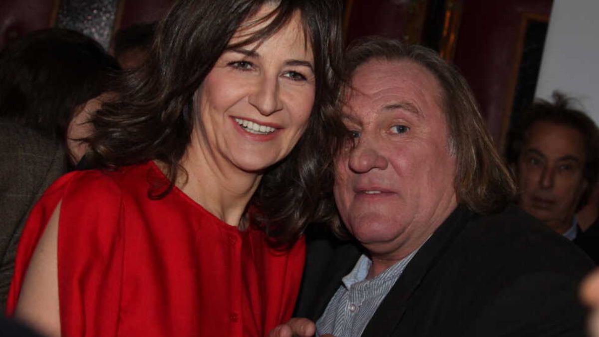 Tribunes sur Gérard Depardieu : pourquoi Valérie Lemercier refuse de prendre position