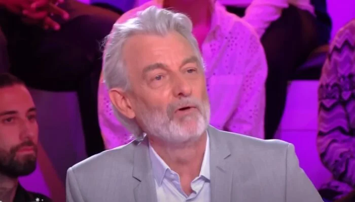 TPMP : la mère de Gilles Verdez reçue sur le plateau, leur ressemblance choque les internautes