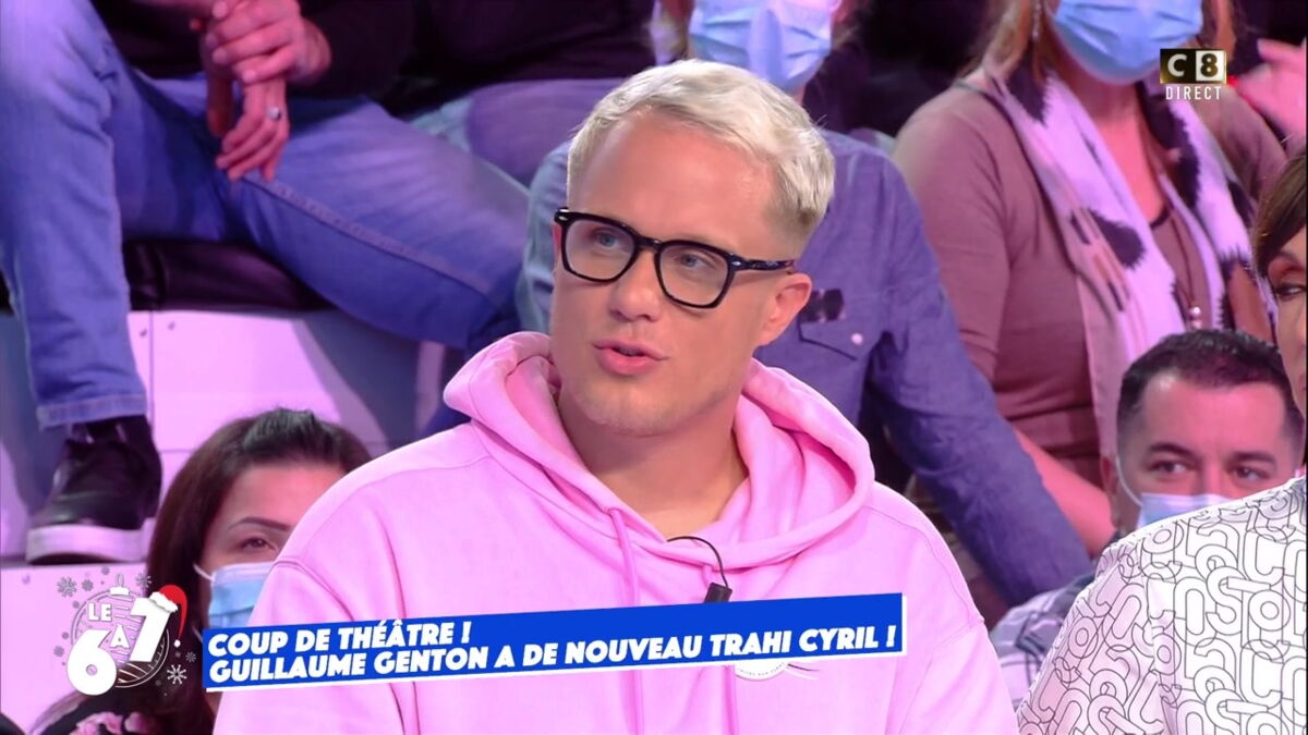 Guillaume Genton papa pour la première fois : une première photo de son bébé dévoilée dans TPMP