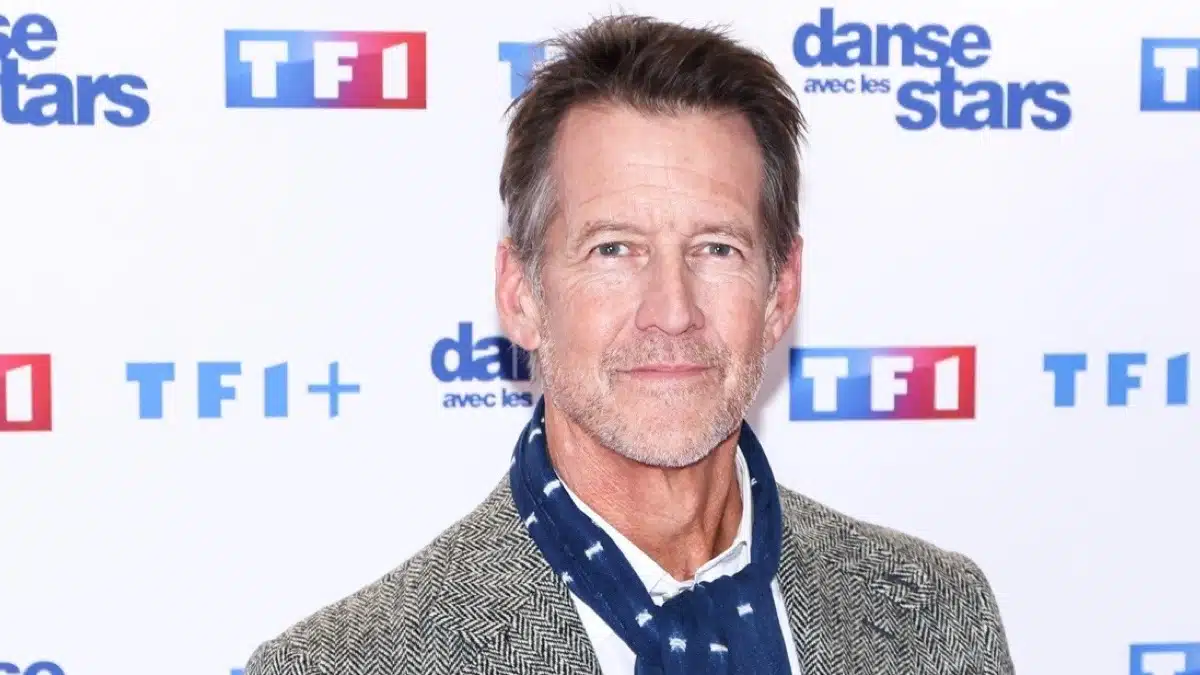 Danse avec les stars : James Denton dévoile ce qu'il redoute le plus...