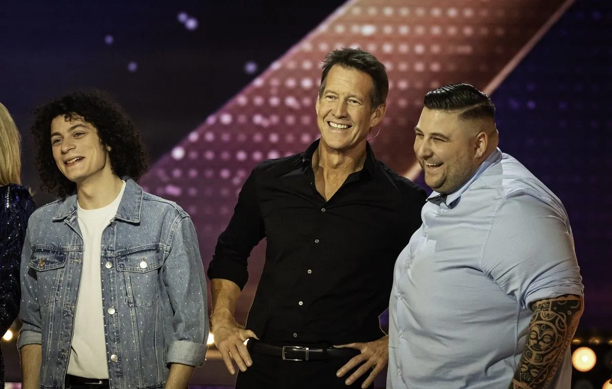 Danse avec les stars : James Denton blessé… Cette vidéo qui devrait rassurer ses fans