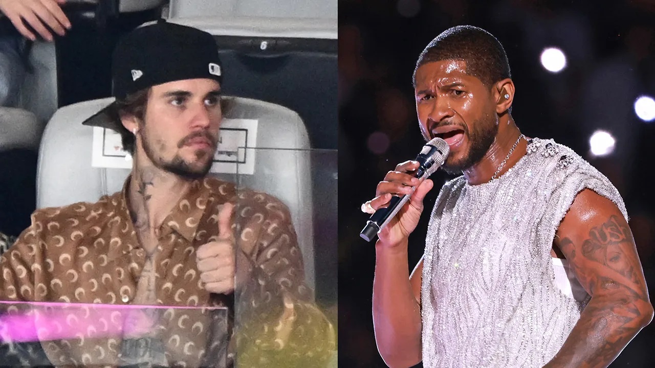 Justin Bieber : pourquoi n’est-il pas monté sur scène avec Usher durant le Super Bowl ?