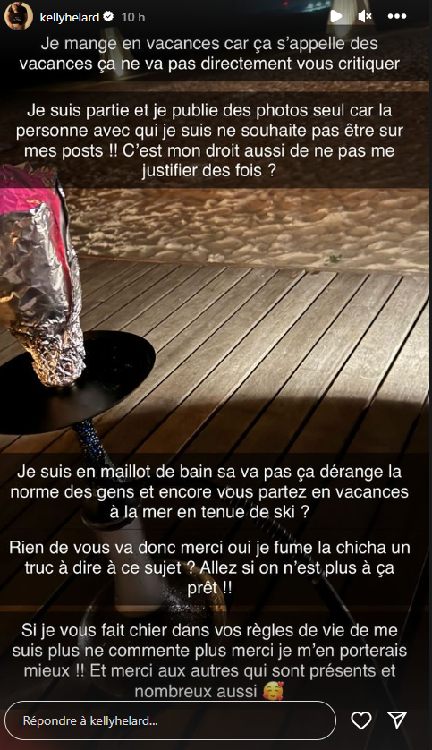 Kelly Helard (Mamans et célèbres) séparée de son mari Neymar ? Sa réponse cash !