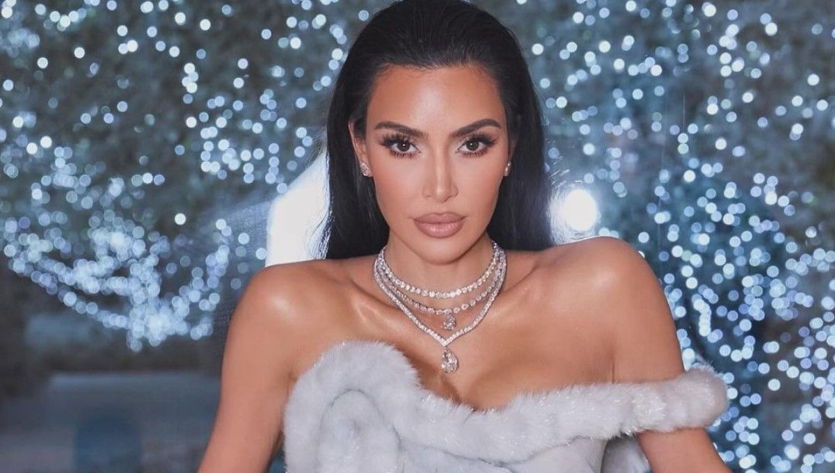 Kim Kardashian : les internautes choqués par l'état du sac Hermès qu'elle propose à la revente