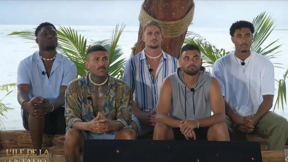 L’île de la tentation : Rémy explique sa réaction face aux images de Maeva et Malek