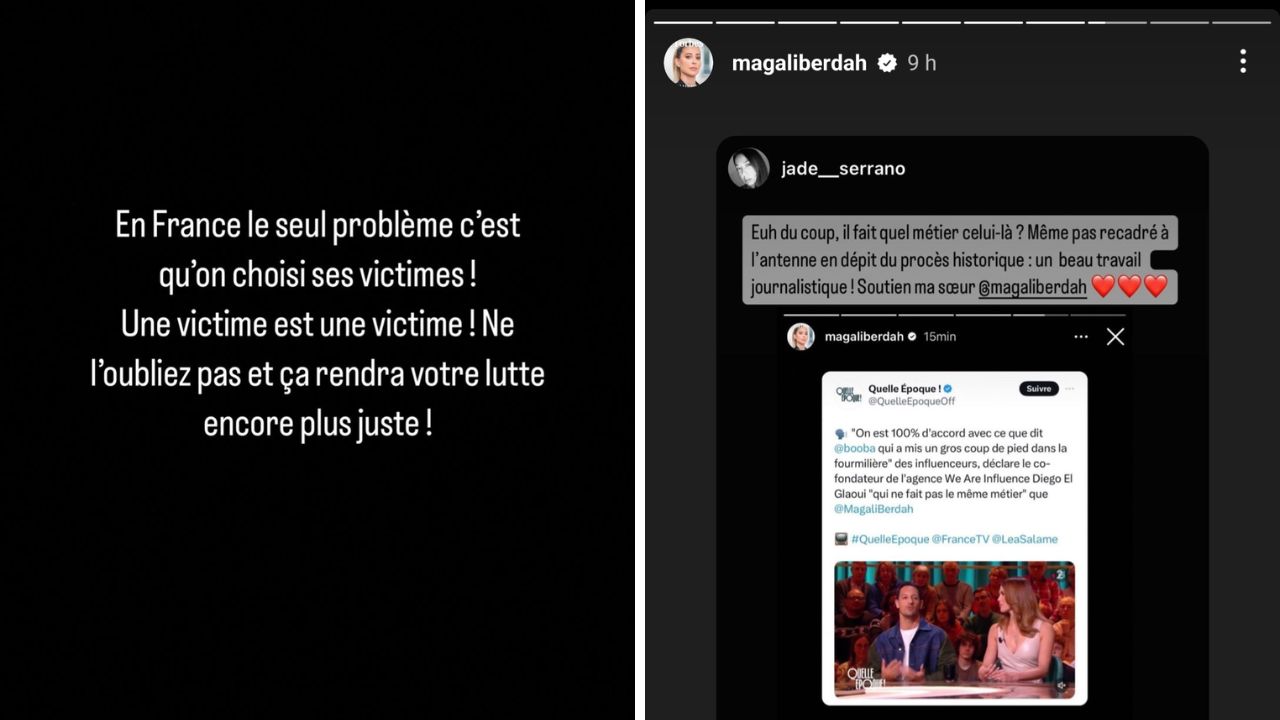 Iris Mittenaere et Diego El Glaoui "font semblant d’être encore en couple" : Magali Berdah balance !